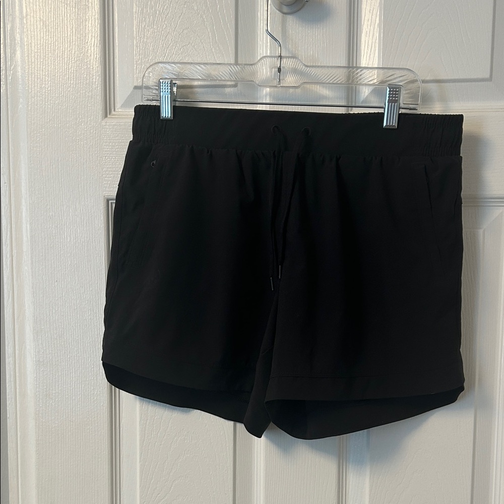 CALIA by Carrie Underwood Women's Black Athletic Shorts
